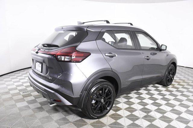 new 2024 Nissan Kicks car, priced at $21,972