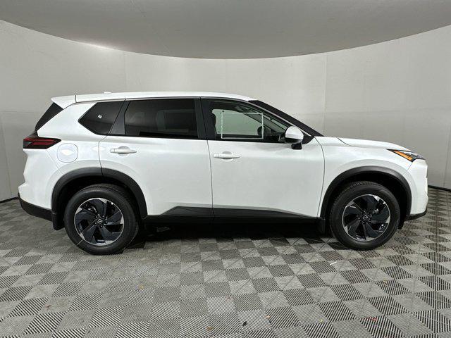 new 2025 Nissan Rogue car, priced at $31,089