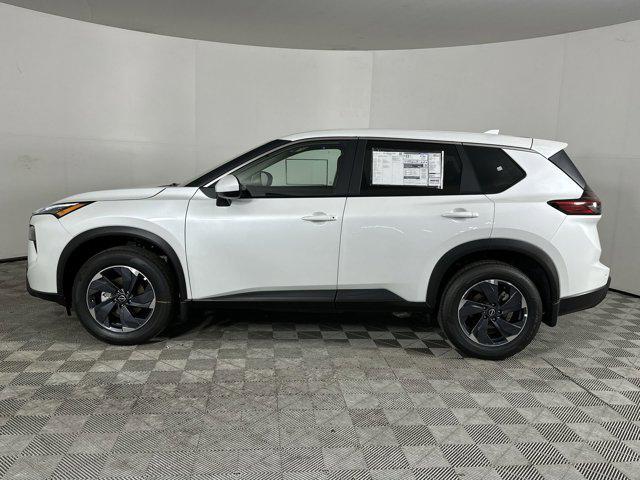 new 2025 Nissan Rogue car, priced at $31,089