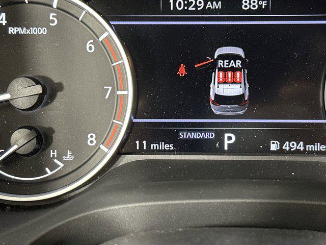 new 2025 Nissan Rogue car, priced at $31,089