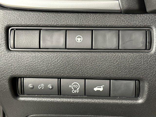 new 2025 Nissan Rogue car, priced at $31,089