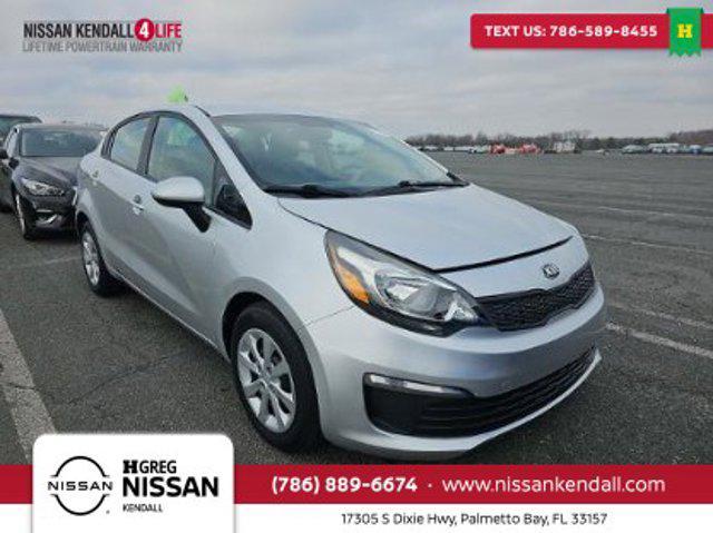 used 2016 Kia Rio car, priced at $7,598