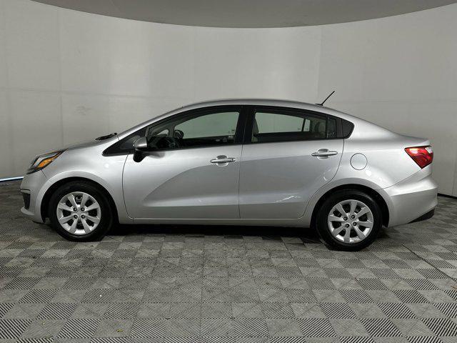 used 2016 Kia Rio car, priced at $7,498