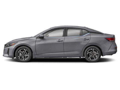 new 2025 Nissan Sentra car, priced at $22,419