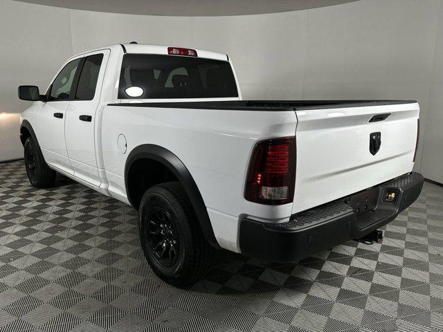 used 2021 Ram 1500 Classic car, priced at $23,298