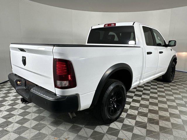 used 2021 Ram 1500 Classic car, priced at $23,298