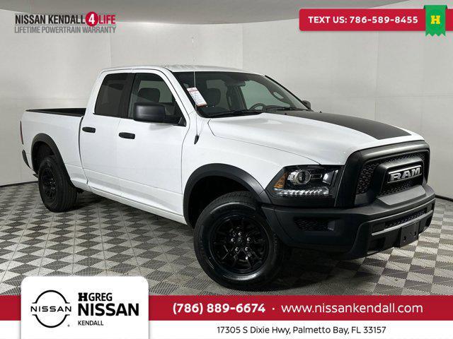 used 2021 Ram 1500 Classic car, priced at $23,298