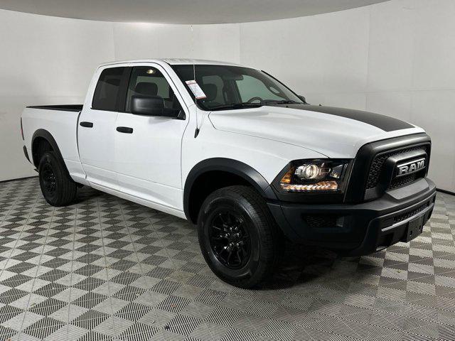 used 2021 Ram 1500 Classic car, priced at $23,298