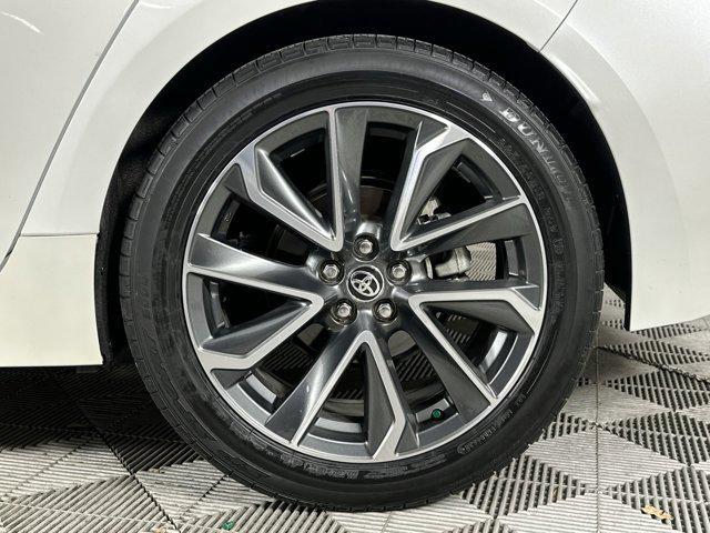 used 2021 Toyota Corolla car, priced at $18,998