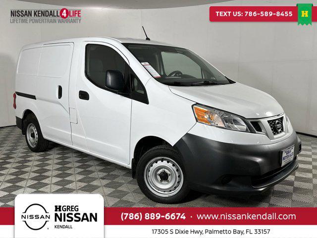 used 2019 Nissan NV200 car, priced at $12,998