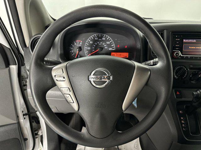 used 2019 Nissan NV200 car, priced at $12,998
