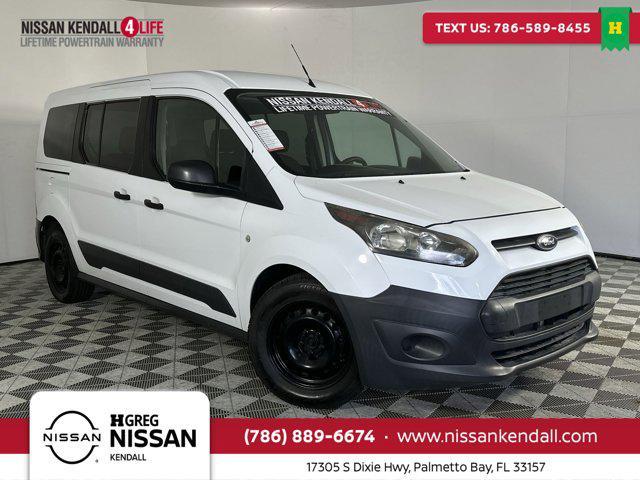 used 2016 Ford Transit Connect car, priced at $15,998