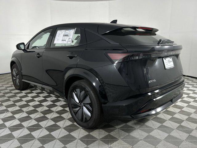 new 2024 Nissan ARIYA car, priced at $34,067