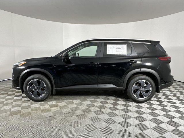 used 2025 Nissan Rogue car, priced at $28,828