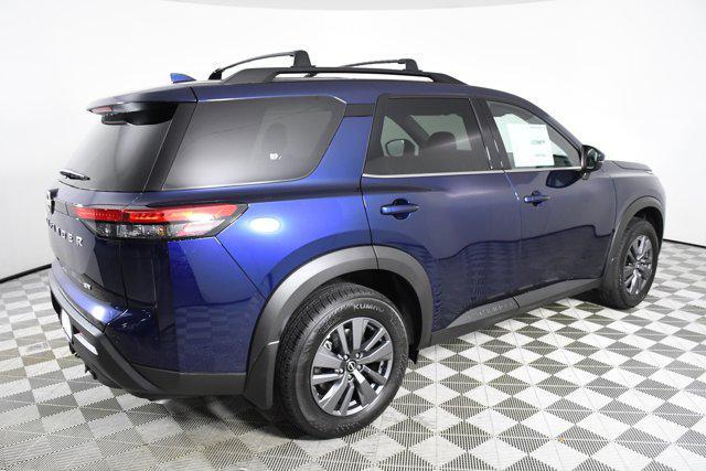 new 2024 Nissan Pathfinder car, priced at $36,011