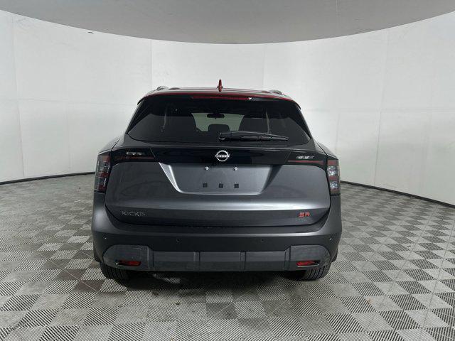used 2025 Nissan Kicks car, priced at $22,498