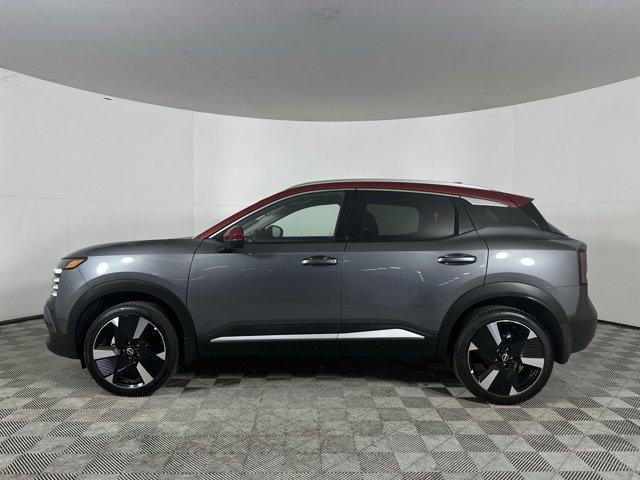 used 2025 Nissan Kicks car, priced at $22,498