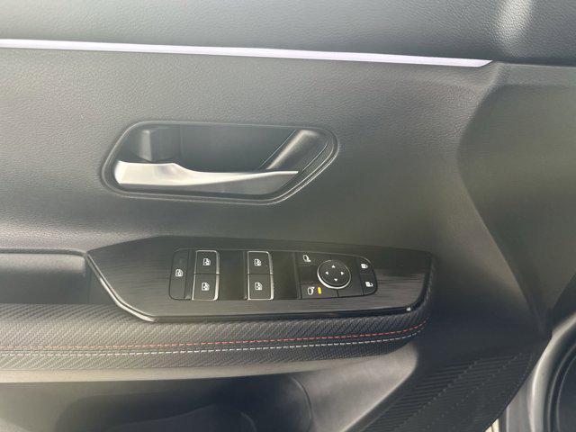 used 2025 Nissan Kicks car, priced at $22,498