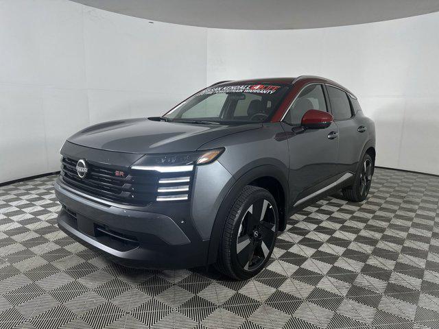 used 2025 Nissan Kicks car, priced at $22,498