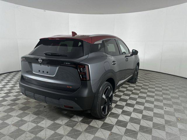 used 2025 Nissan Kicks car, priced at $22,498