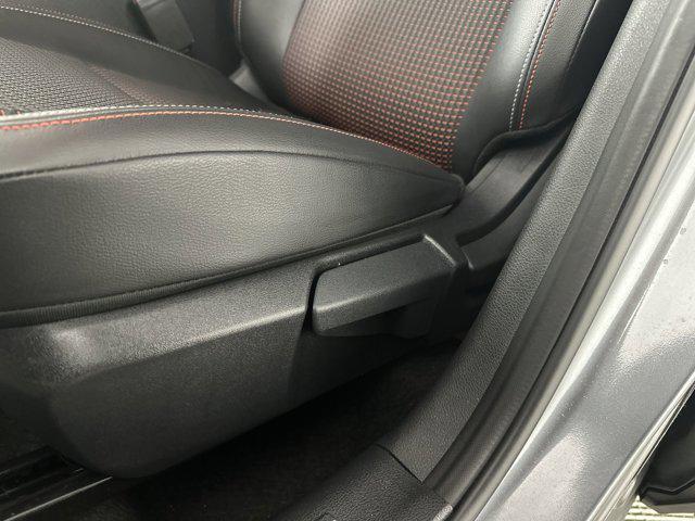 used 2025 Nissan Kicks car, priced at $22,498
