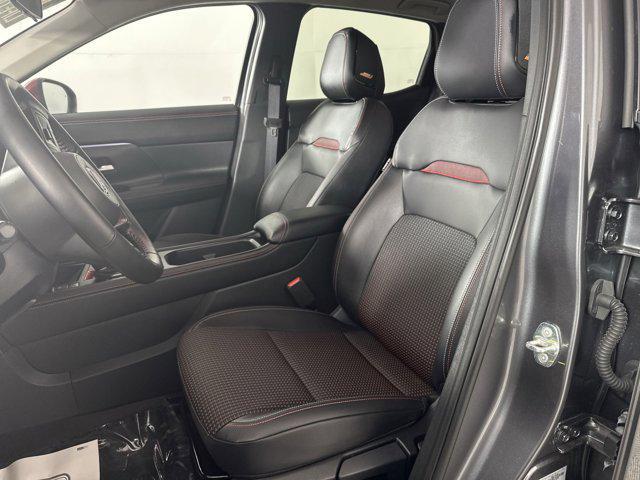 used 2025 Nissan Kicks car, priced at $22,498