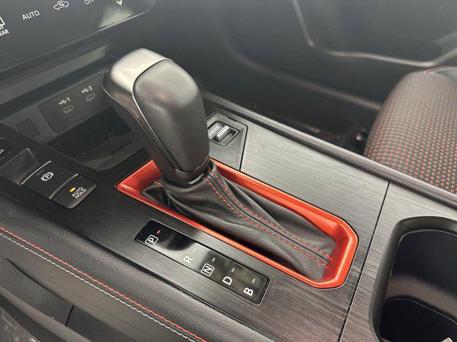 used 2025 Nissan Kicks car, priced at $22,498