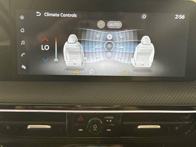 used 2025 Nissan Kicks car, priced at $22,498