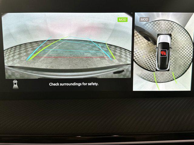 used 2025 Nissan Kicks car, priced at $22,498