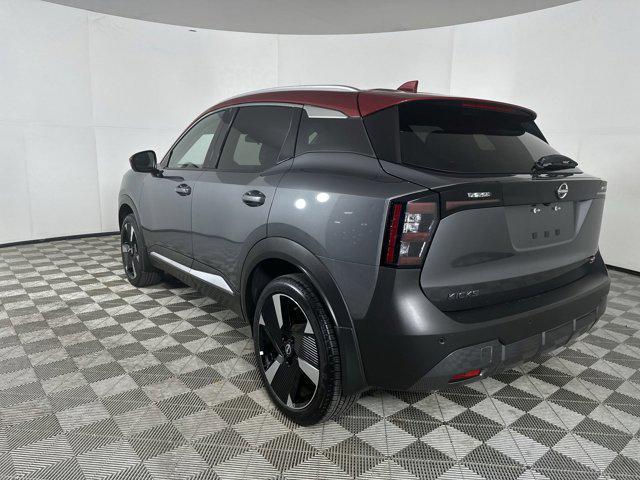 used 2025 Nissan Kicks car, priced at $22,498