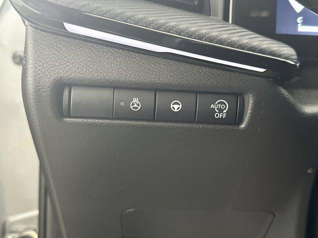 used 2025 Nissan Kicks car, priced at $22,498