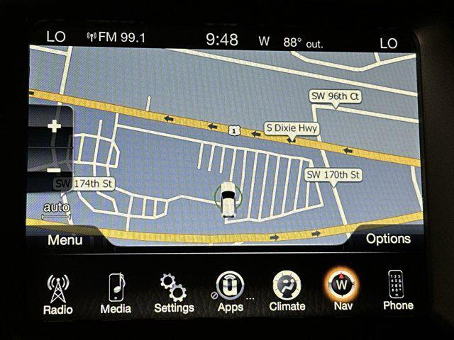 used 2017 Jeep Cherokee car, priced at $10,998