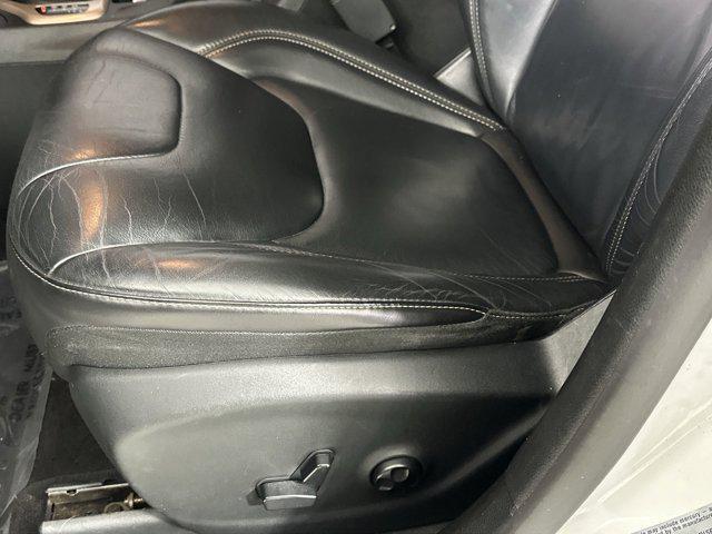 used 2017 Jeep Cherokee car, priced at $10,998
