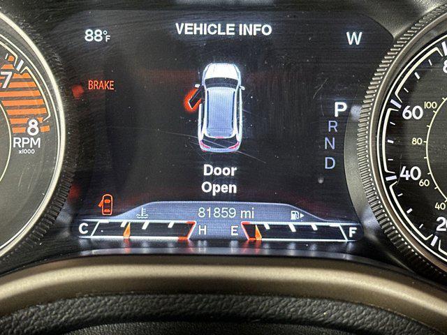 used 2017 Jeep Cherokee car, priced at $10,998