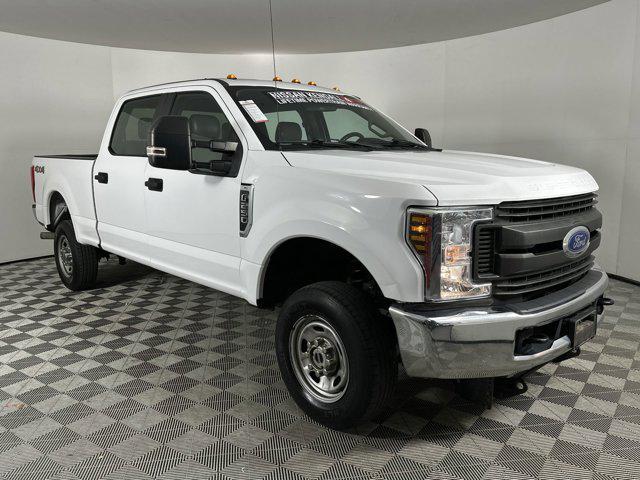 used 2019 Ford F-250 car, priced at $27,998