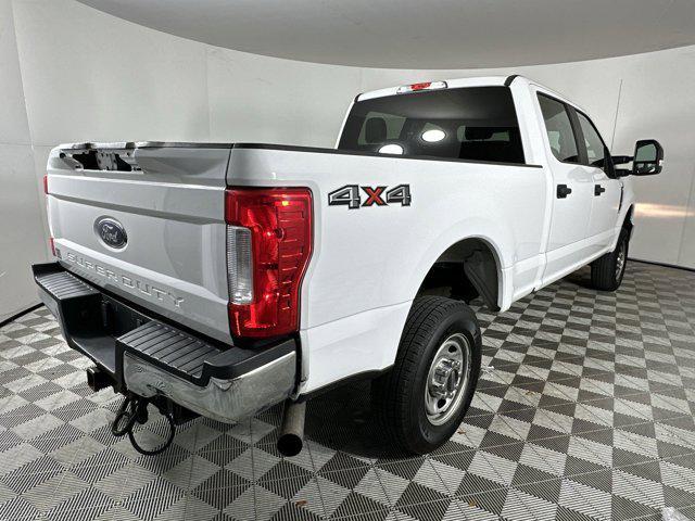 used 2019 Ford F-250 car, priced at $27,998