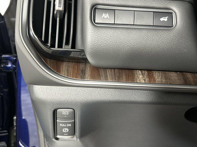 new 2025 Nissan Armada car, priced at $65,347