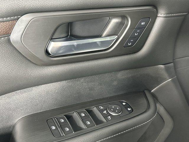 new 2025 Nissan Armada car, priced at $65,347