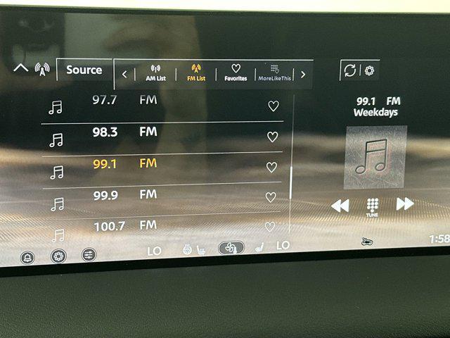 new 2025 Nissan Armada car, priced at $65,347