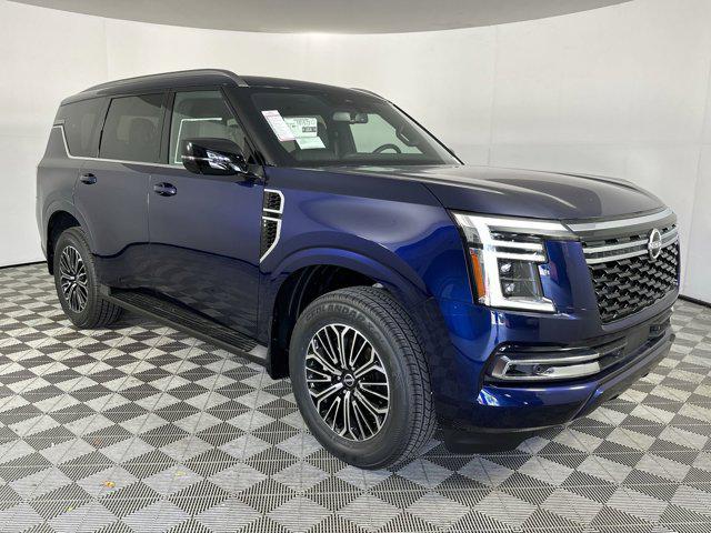 new 2025 Nissan Armada car, priced at $65,347