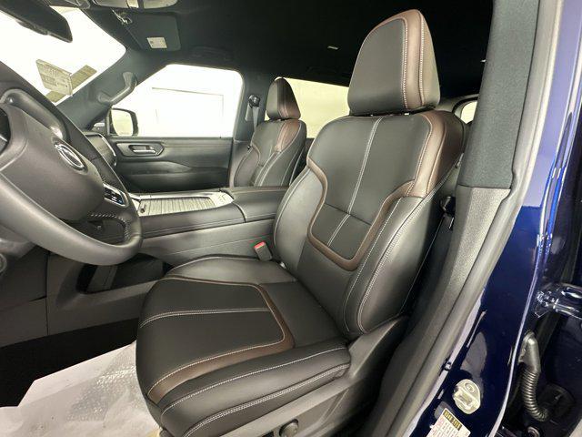 new 2025 Nissan Armada car, priced at $65,347