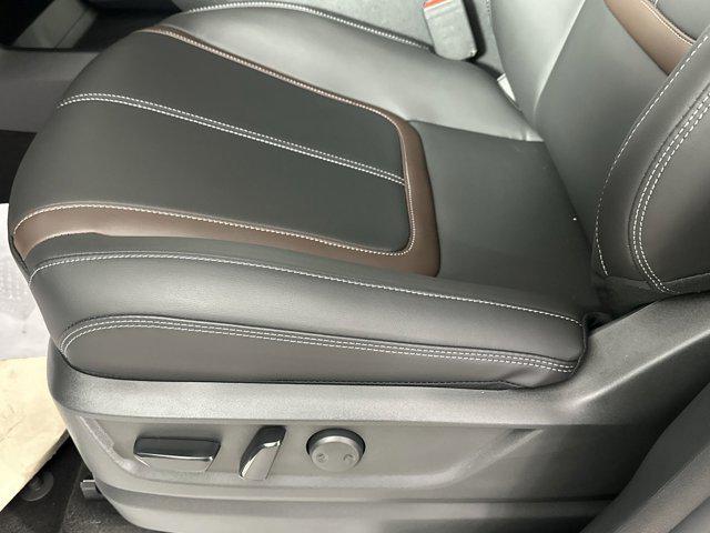 new 2025 Nissan Armada car, priced at $65,347