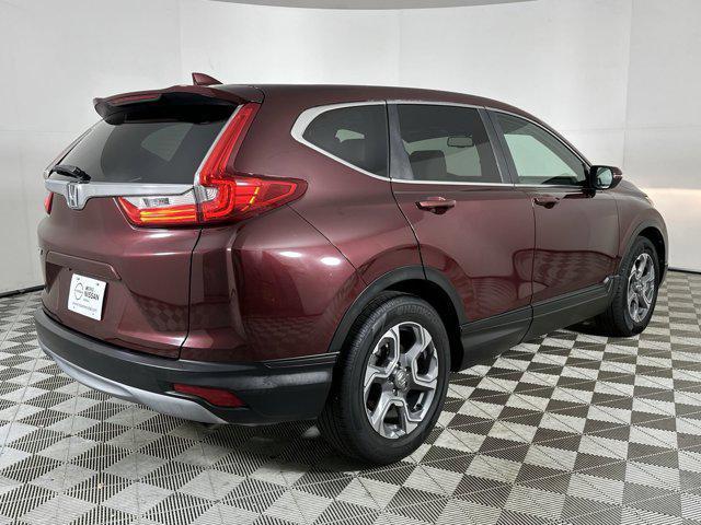 used 2018 Honda CR-V car, priced at $17,498