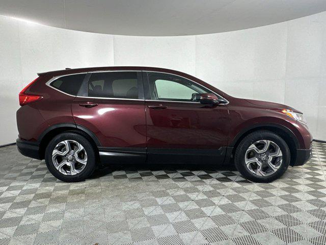 used 2018 Honda CR-V car, priced at $17,498