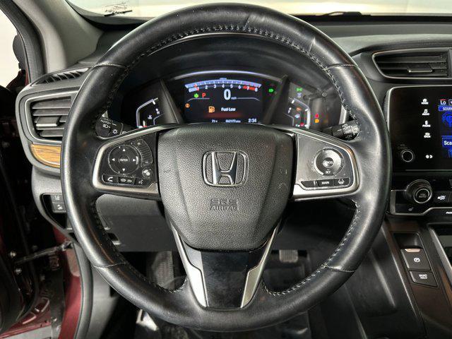 used 2018 Honda CR-V car, priced at $17,498