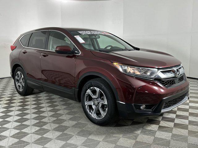 used 2018 Honda CR-V car, priced at $17,498