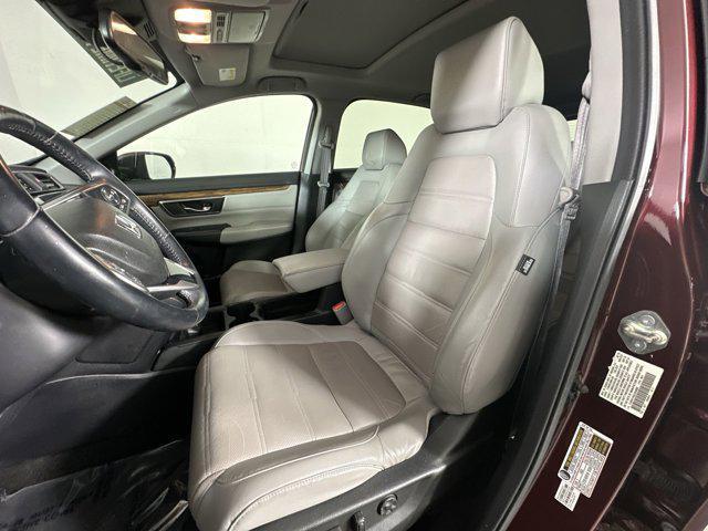 used 2018 Honda CR-V car, priced at $17,498