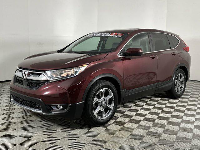 used 2018 Honda CR-V car, priced at $17,498