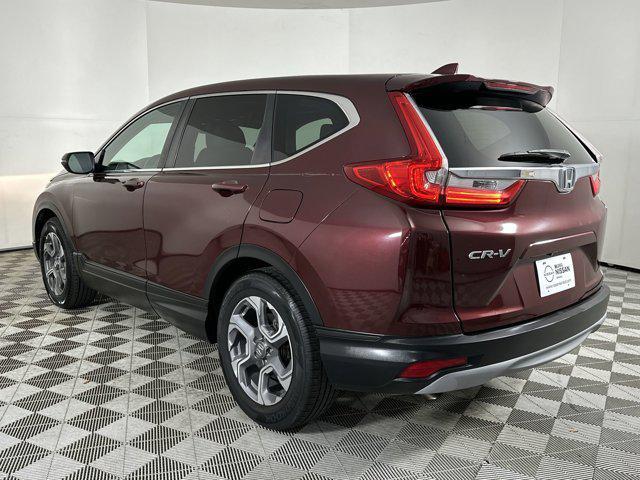 used 2018 Honda CR-V car, priced at $17,498