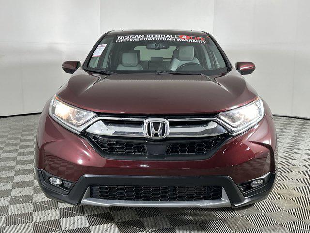 used 2018 Honda CR-V car, priced at $17,498